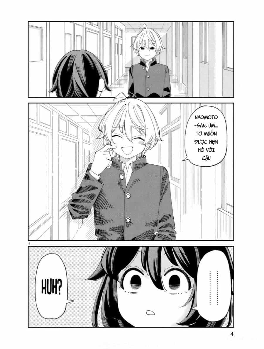 Uso Kareshi Demo Ii Kara Tonikaku Shitai Mashiro-Chan - Chương 1 - ảnh 4