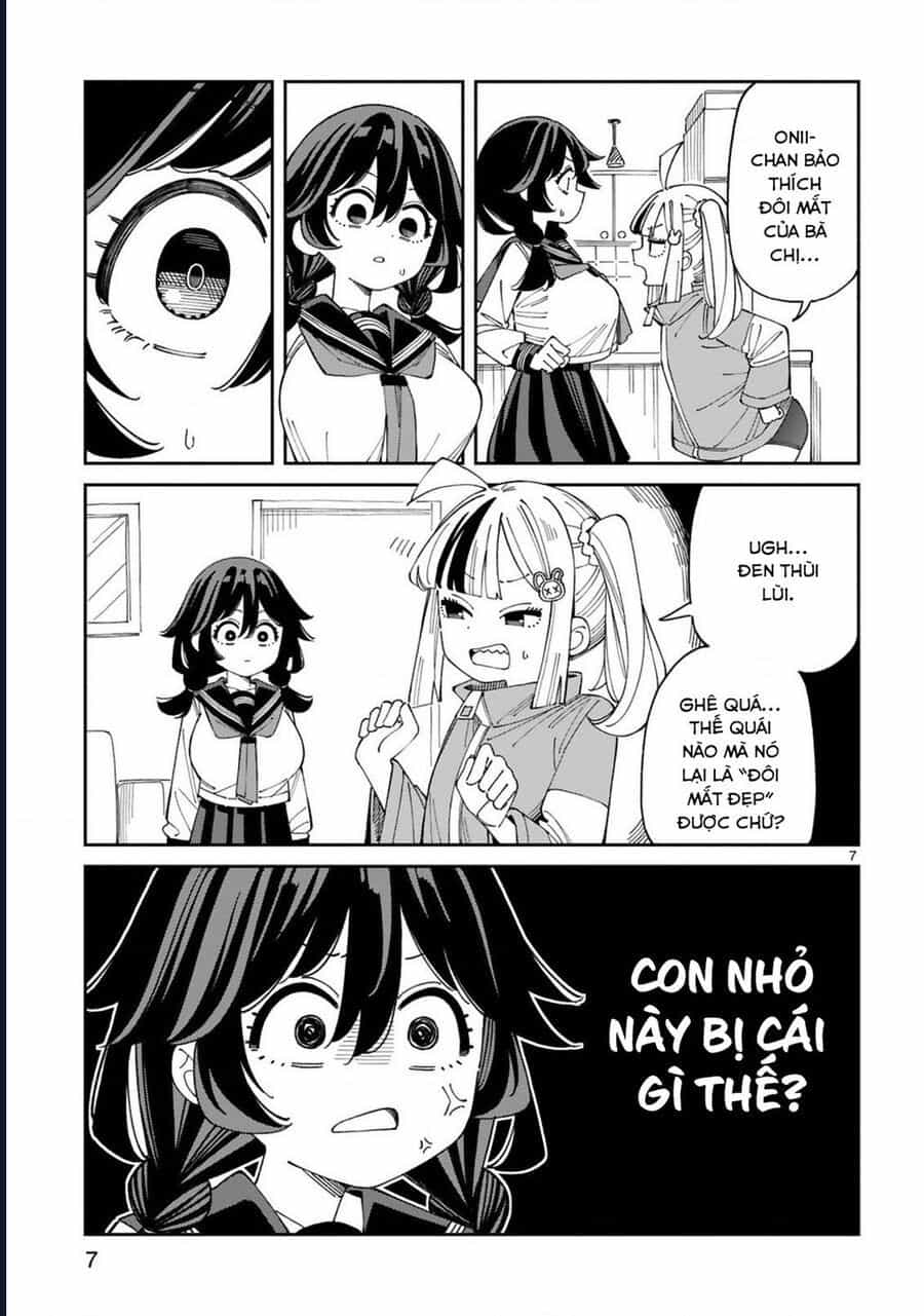 Uso Kareshi Demo Ii Kara Tonikaku Shitai Mashiro-Chan - Chương 10 - ảnh 8