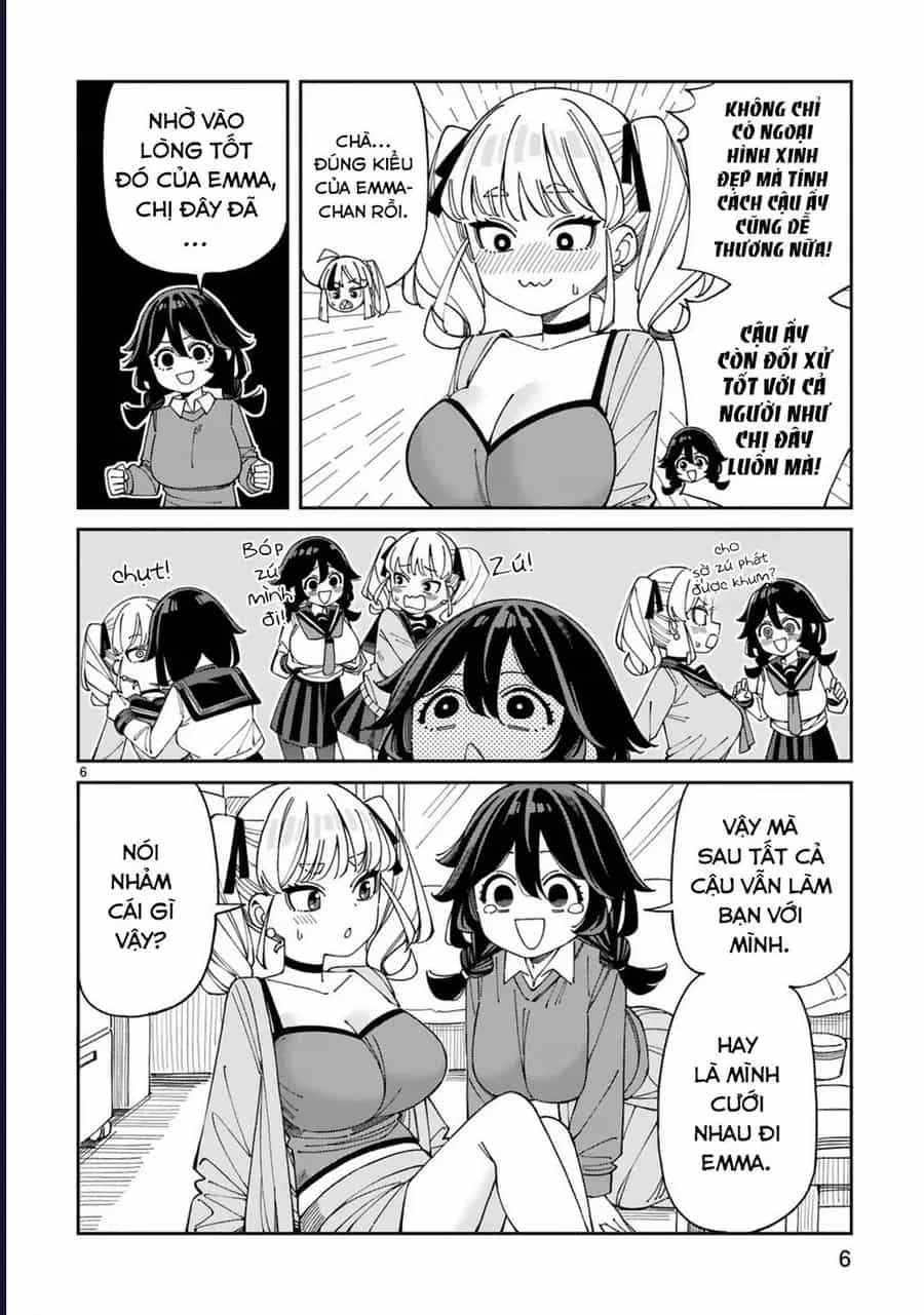 Uso Kareshi Demo Ii Kara Tonikaku Shitai Mashiro-Chan - Chương 11 - ảnh 7