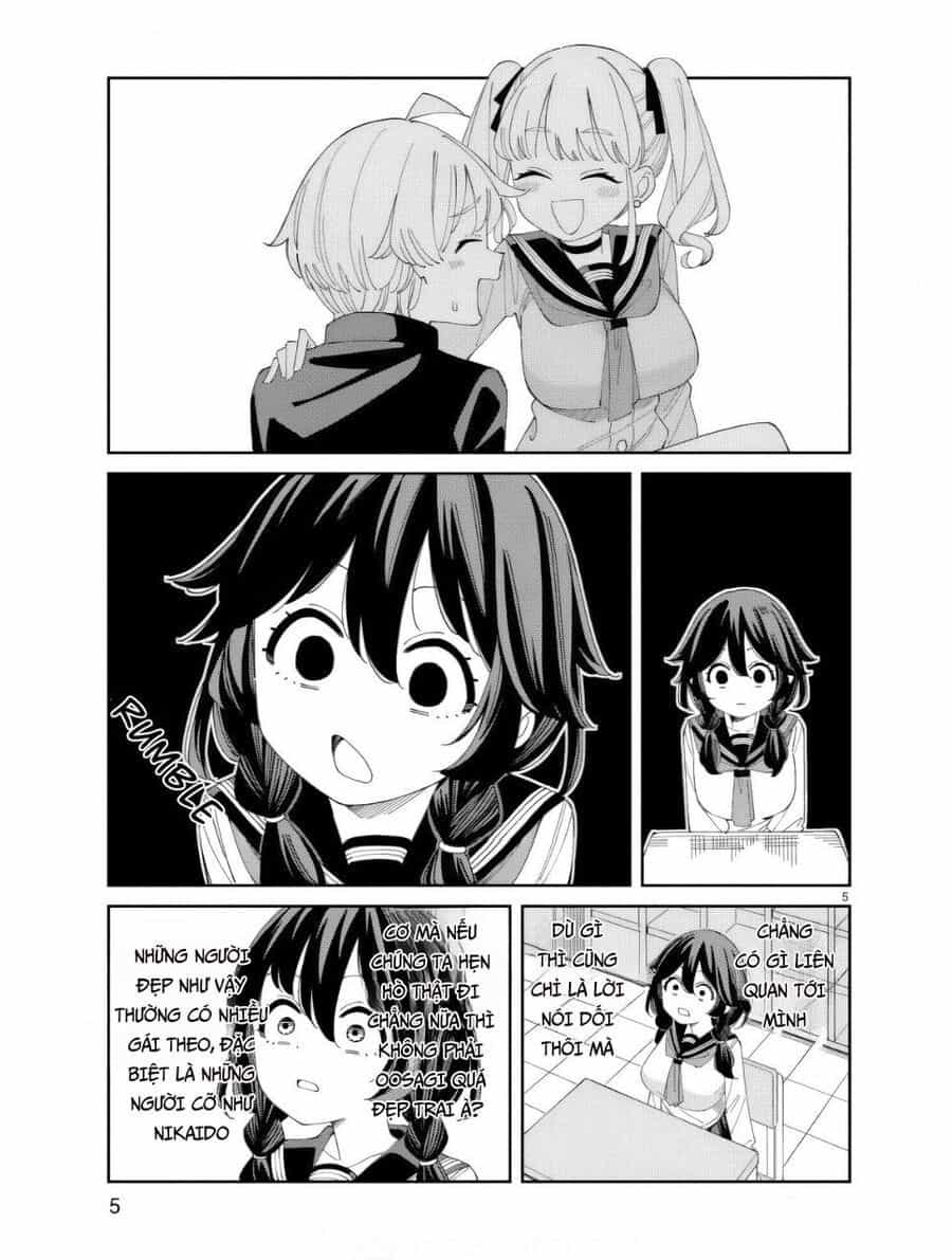 Uso Kareshi Demo Ii Kara Tonikaku Shitai Mashiro-Chan - Chương 2 - ảnh 6