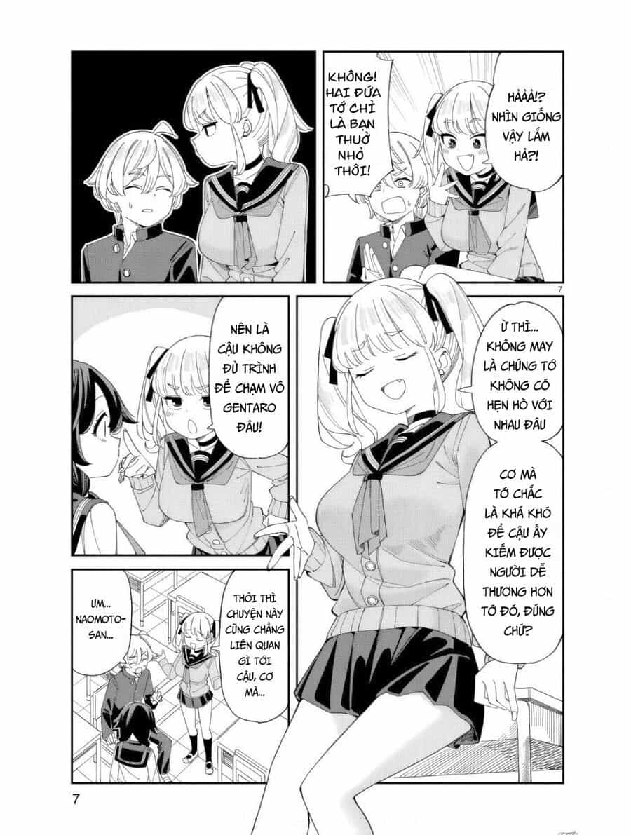 Uso Kareshi Demo Ii Kara Tonikaku Shitai Mashiro-Chan - Chương 2 - ảnh 8