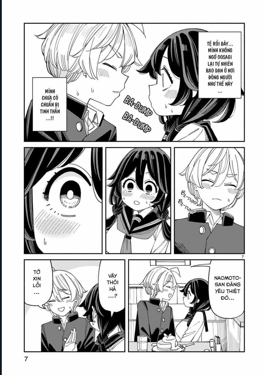 Uso Kareshi Demo Ii Kara Tonikaku Shitai Mashiro-Chan - Chương 6 - ảnh 8