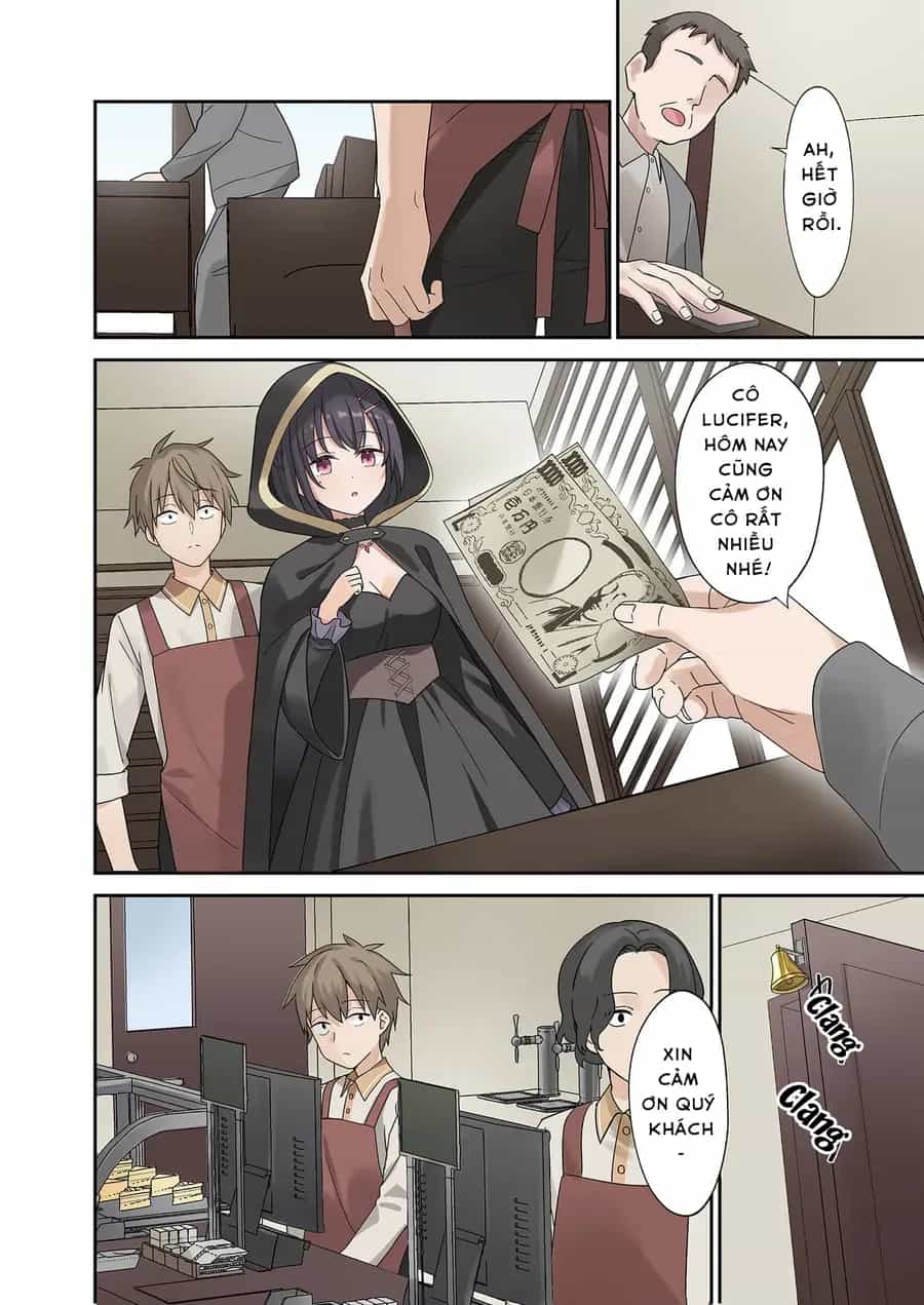 Usotsuki Kanojo No Kagemori-San - Chương 1 - ảnh 15