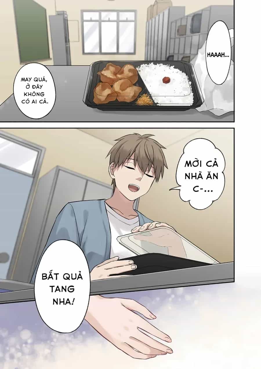 Usotsuki Kanojo No Kagemori-San - Chương 2 - ảnh 15