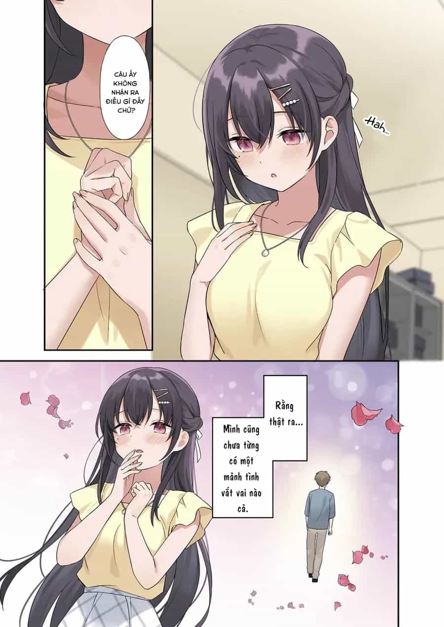 Usotsuki Kanojo No Kagemori-San - Chương 2 - ảnh 27