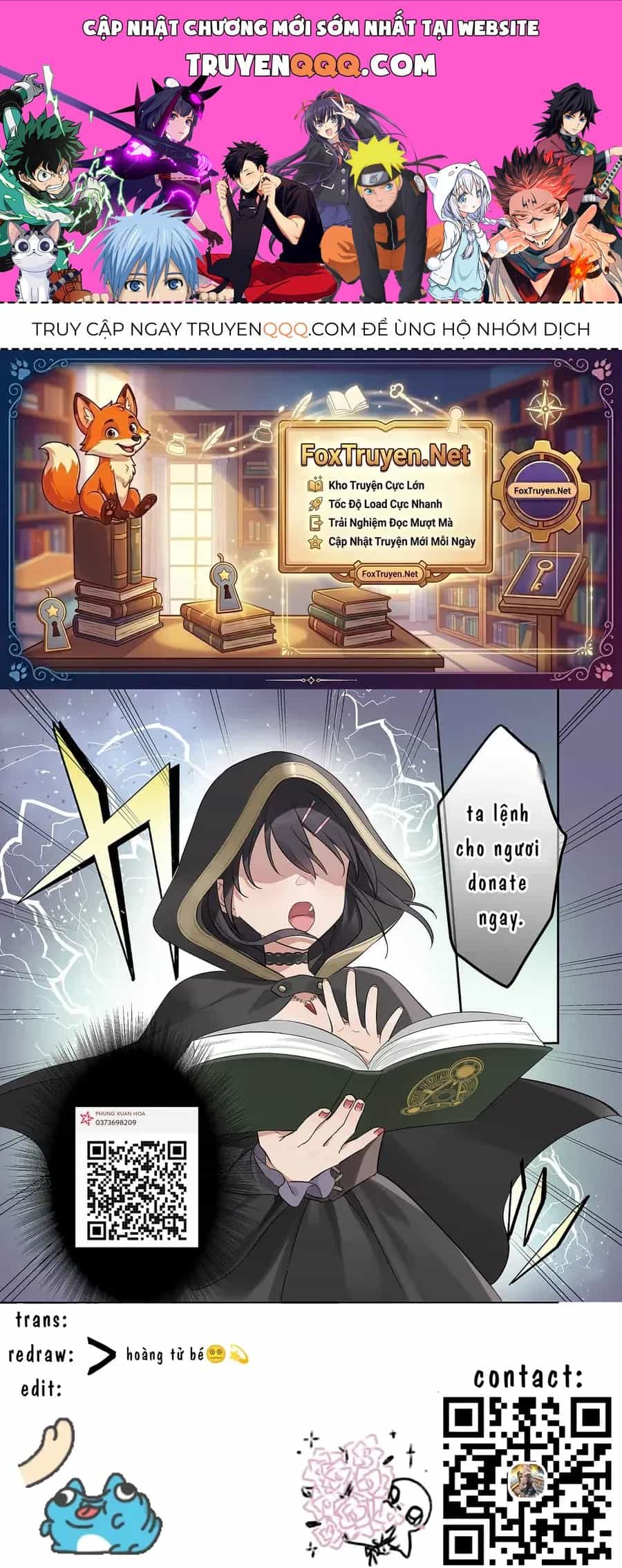 Usotsuki Kanojo No Kagemori-San - Chương 3 - ảnh 1