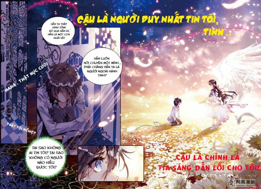 Uy Minh Thần Đấu - Chương 1 - ảnh 4