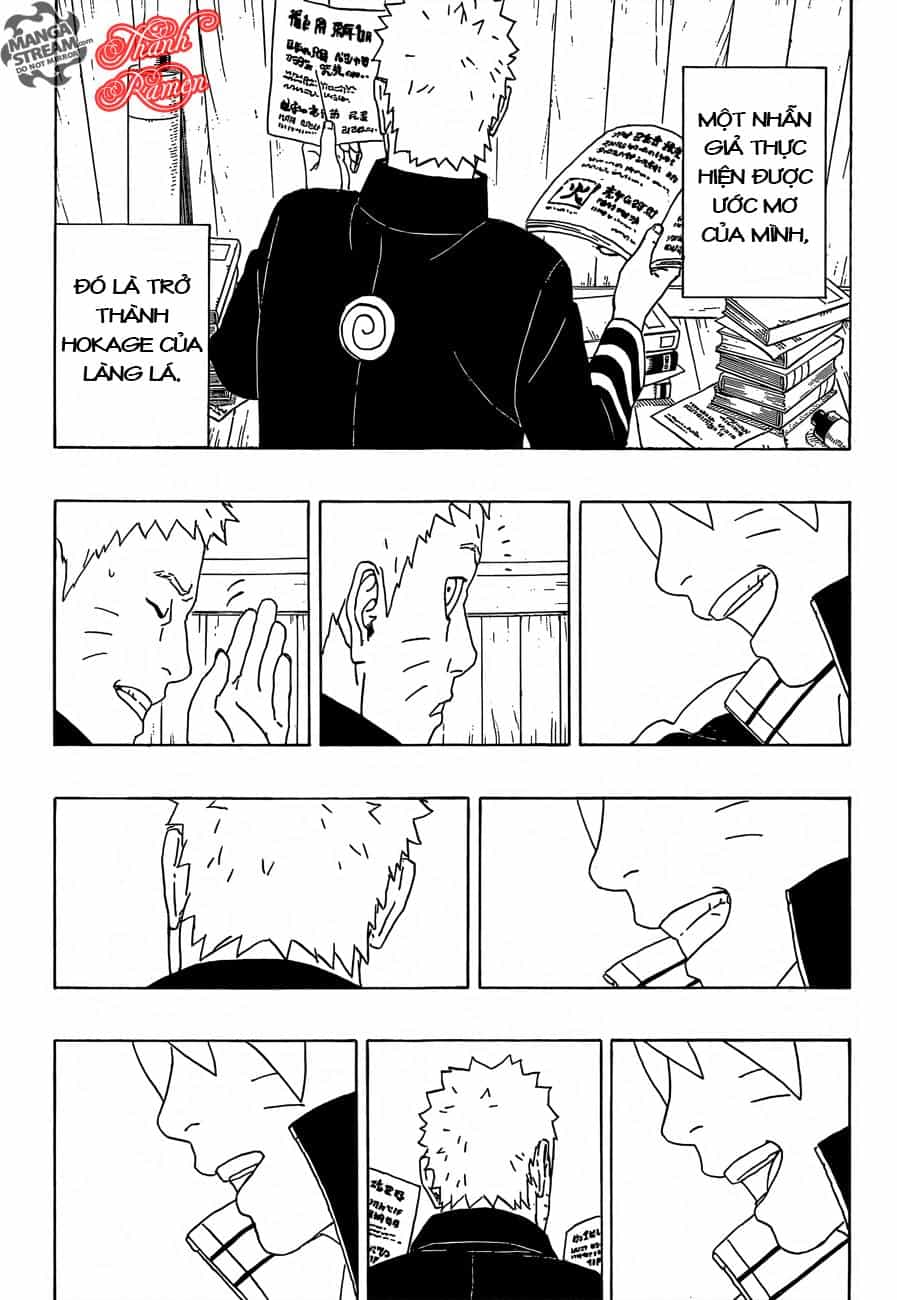 Uzumaki Boruto - Chương 1.1 - ảnh 8