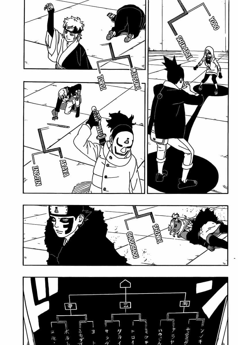 Uzumaki Boruto - Chương 4.2 - ảnh 14