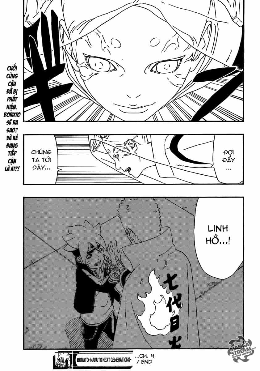 Uzumaki Boruto - Chương 4.2 - ảnh 26