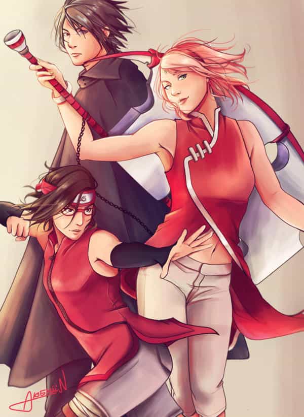 Uzumaki Boruto - Chương 4.2 - ảnh 28