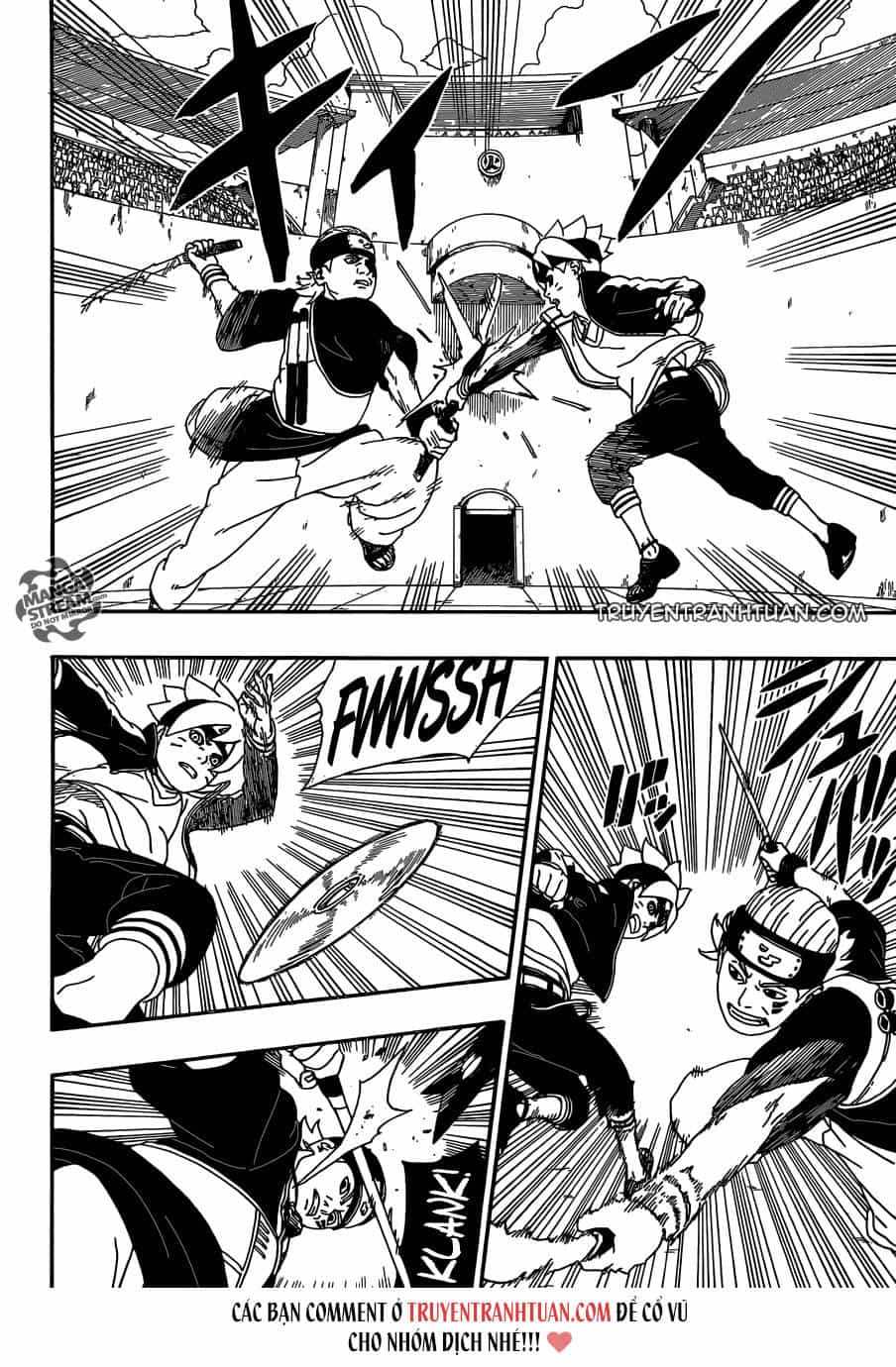Uzumaki Boruto - Chương 4.2 - ảnh 3