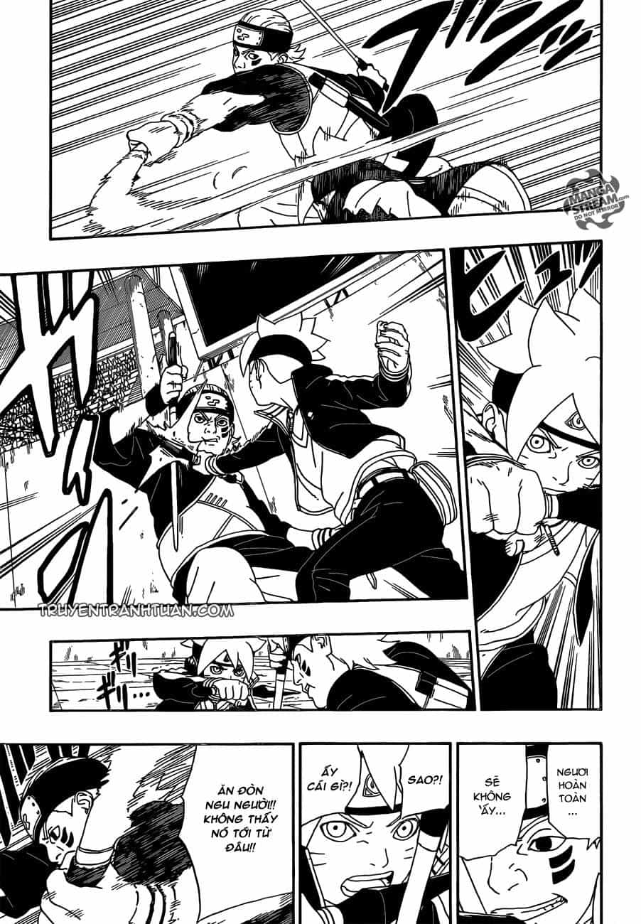 Uzumaki Boruto - Chương 4.2 - ảnh 4