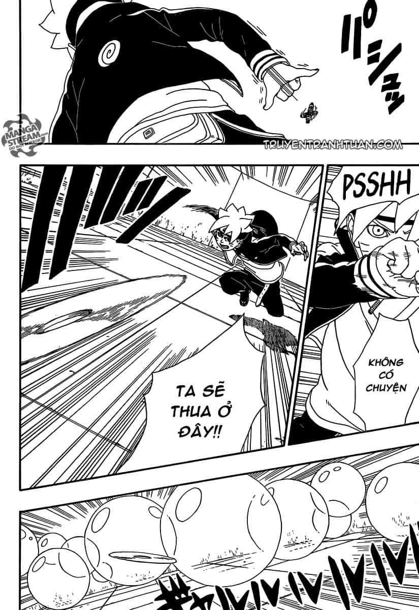 Uzumaki Boruto - Chương 4.2 - ảnh 9