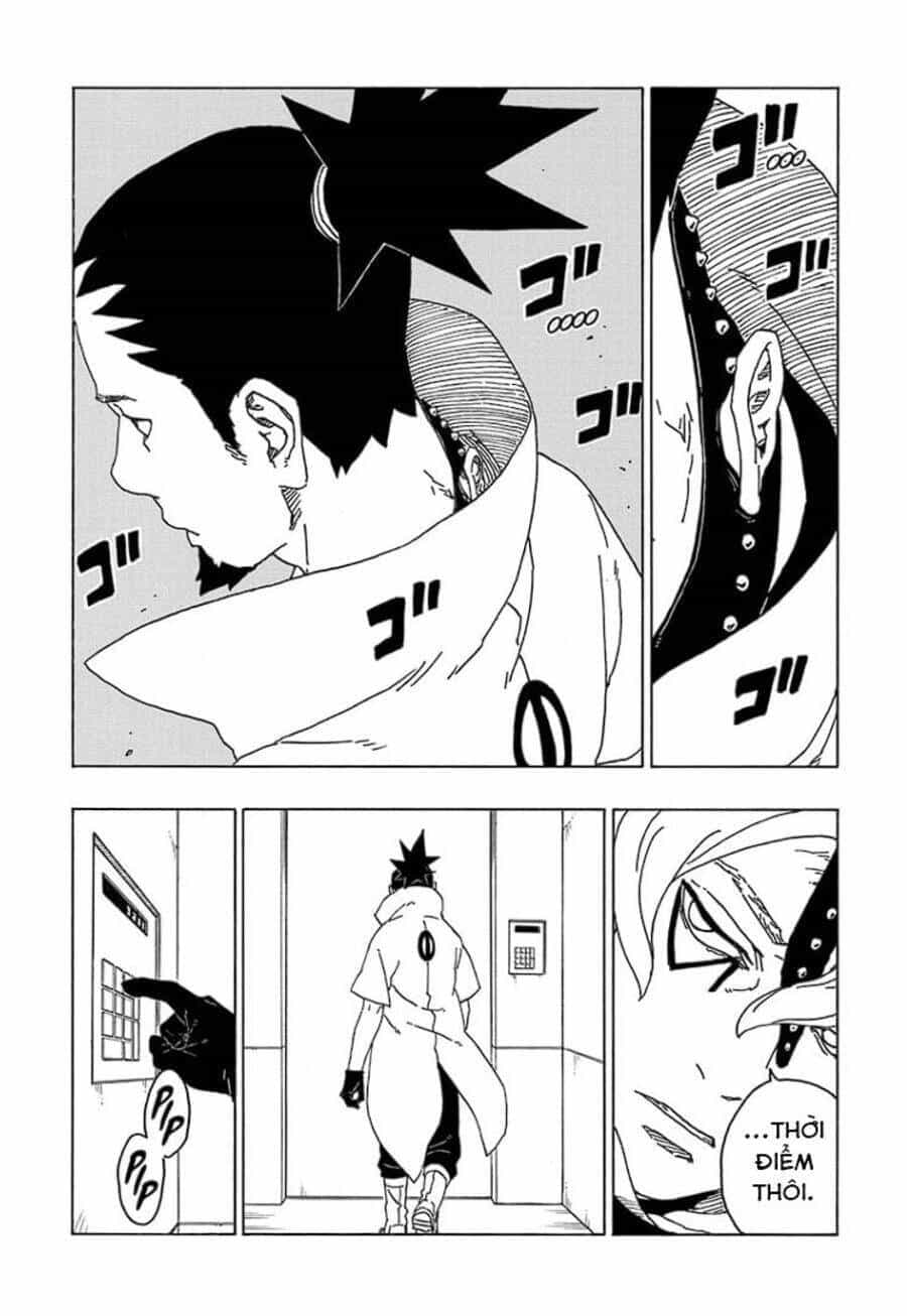 Uzumaki Boruto - Chương 68 - ảnh 18