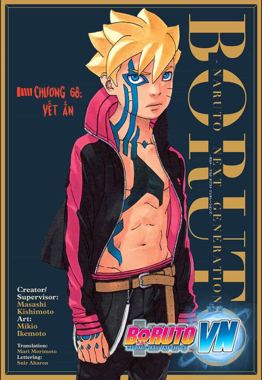 Uzumaki Boruto - Chương 68 - ảnh 2