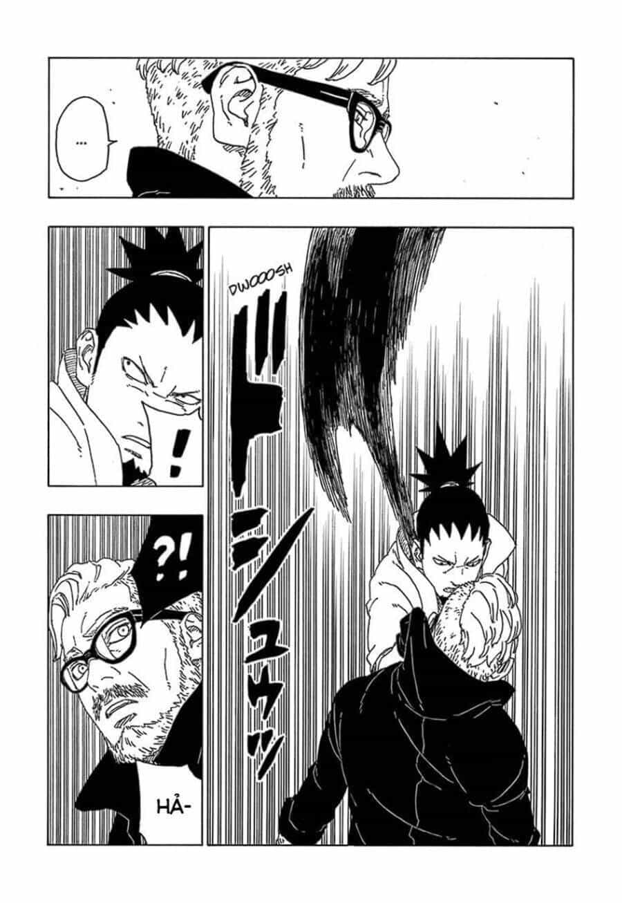 Uzumaki Boruto - Chương 68 - ảnh 26