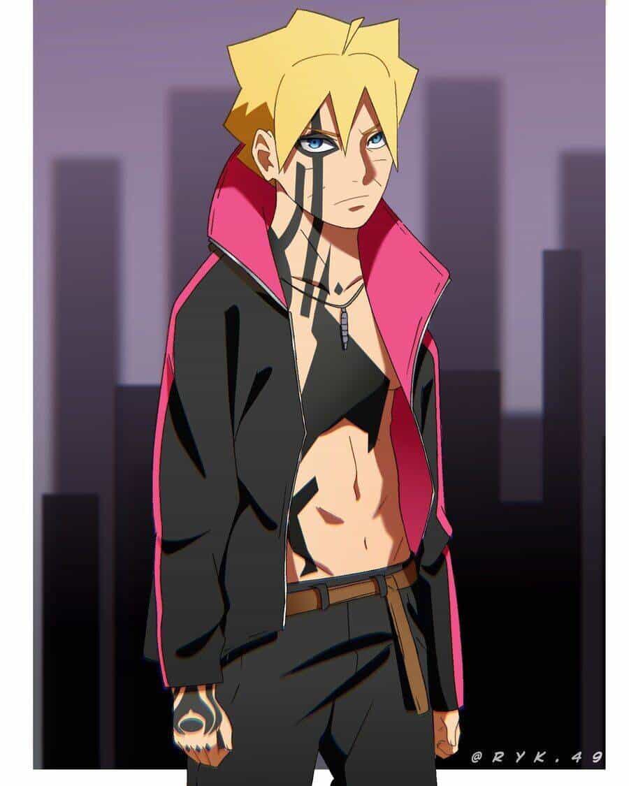 Uzumaki Boruto - Chương 68 - ảnh 44