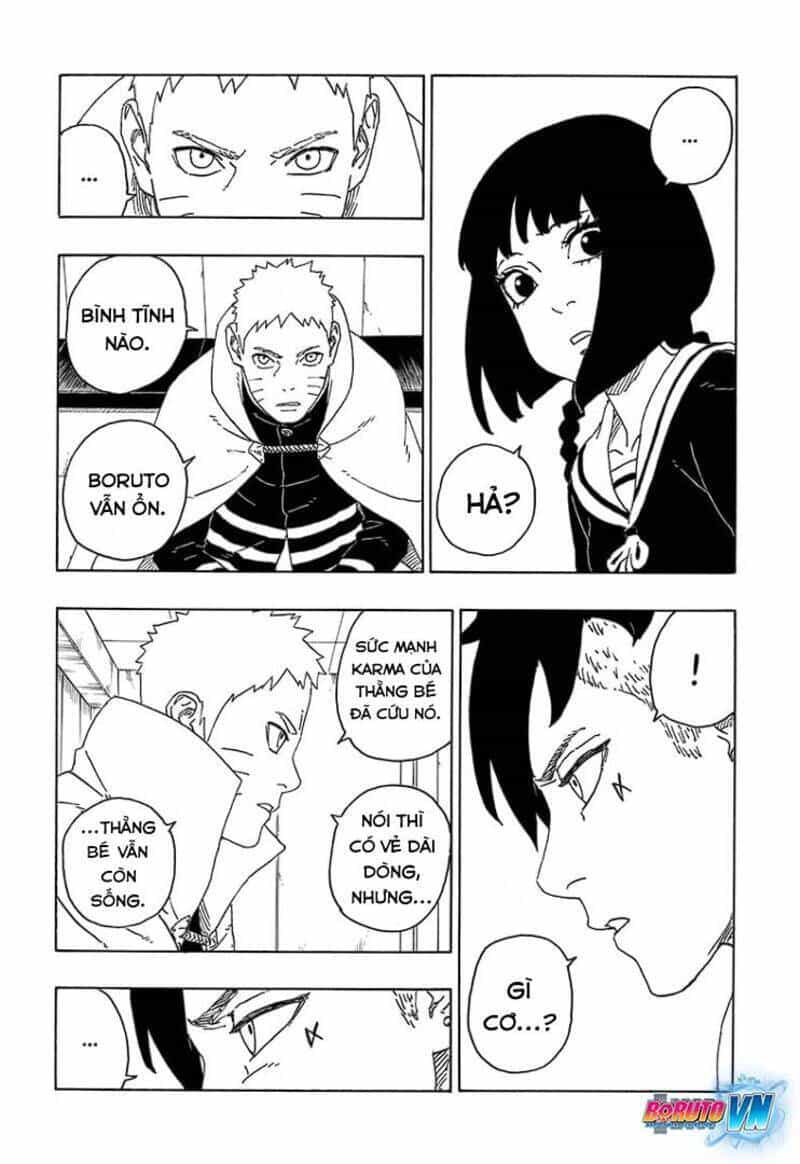 Uzumaki Boruto - Chương 69 - ảnh 22