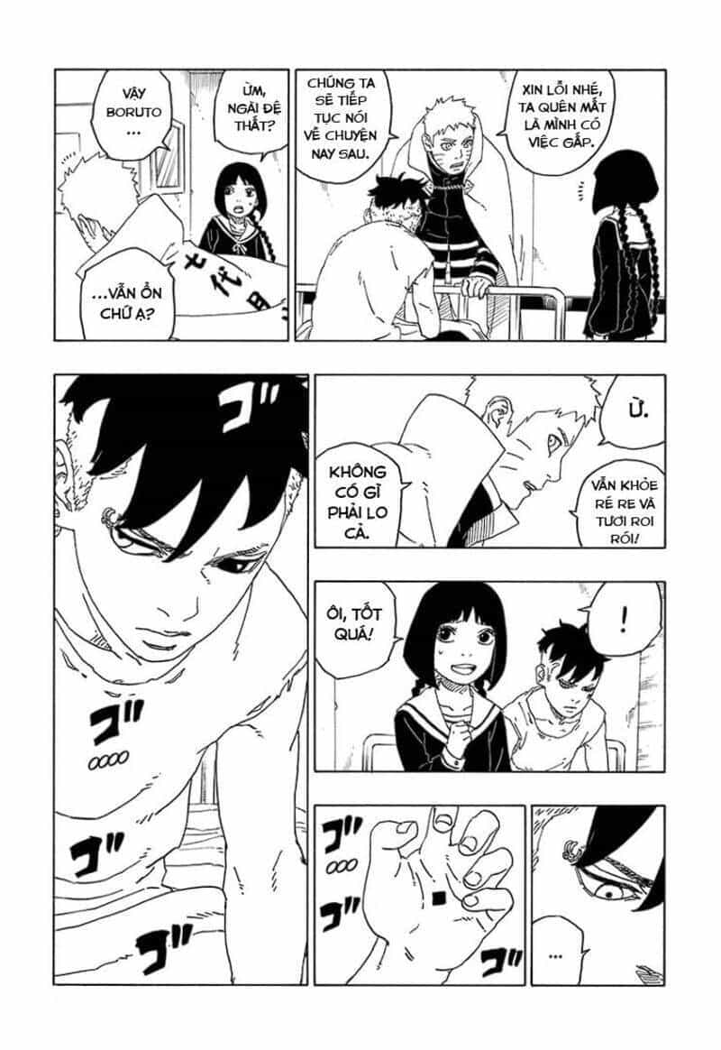 Uzumaki Boruto - Chương 69 - ảnh 26