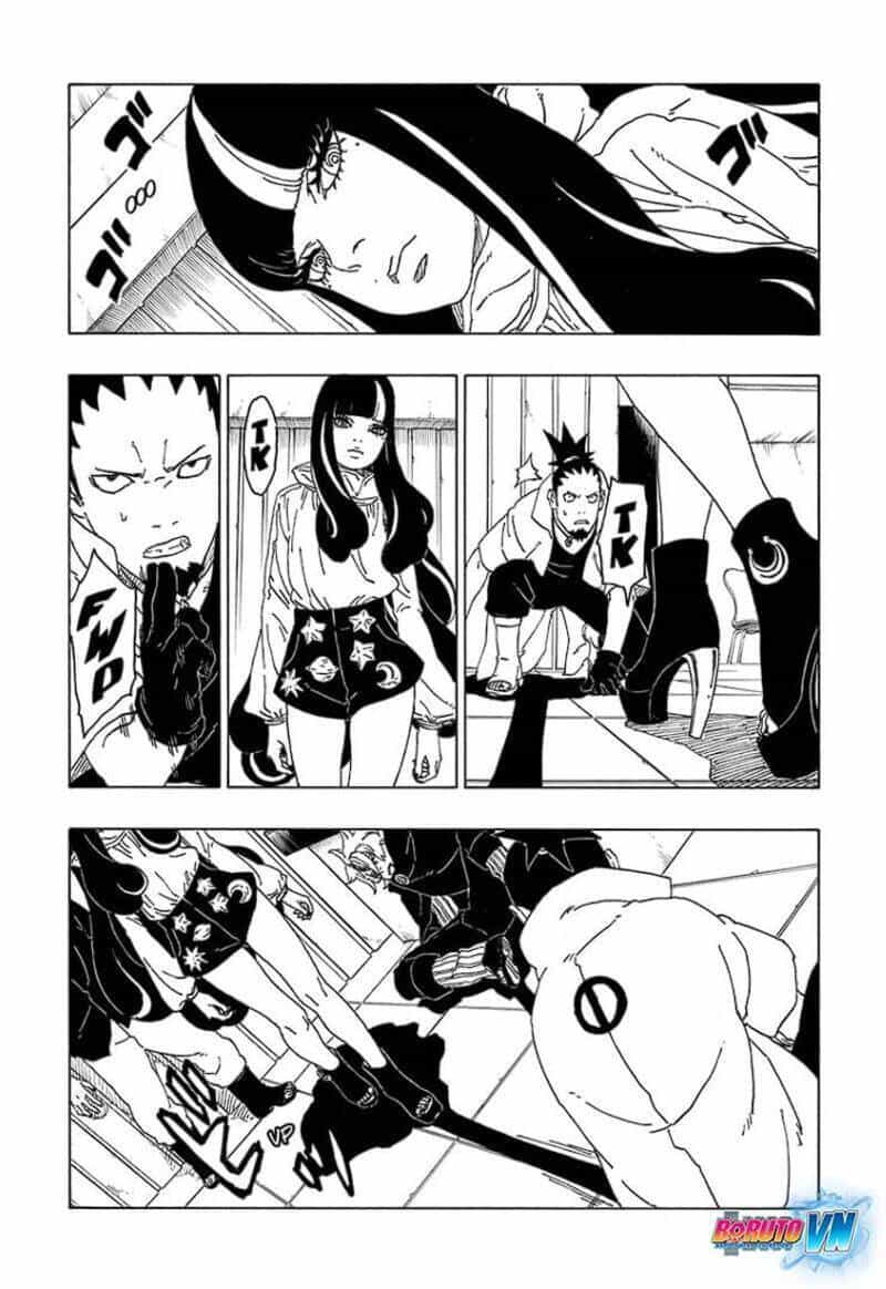 Uzumaki Boruto - Chương 69 - ảnh 27