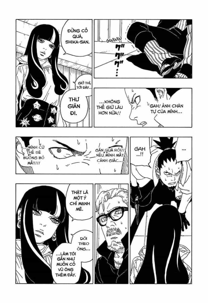 Uzumaki Boruto - Chương 69 - ảnh 33