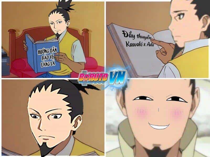 Uzumaki Boruto - Chương 69 - ảnh 43