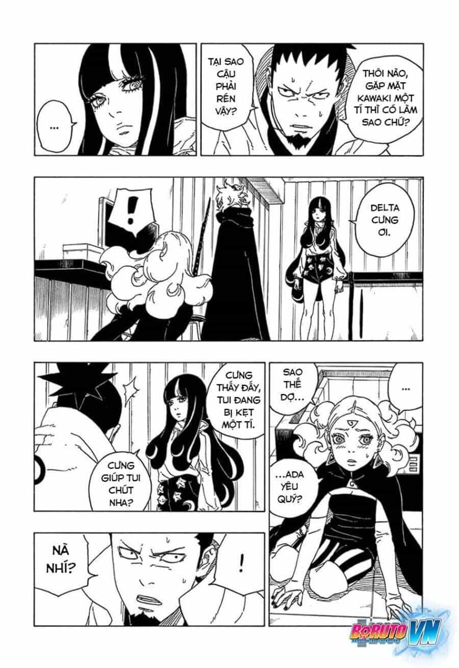Uzumaki Boruto - Chương 70 - ảnh 27