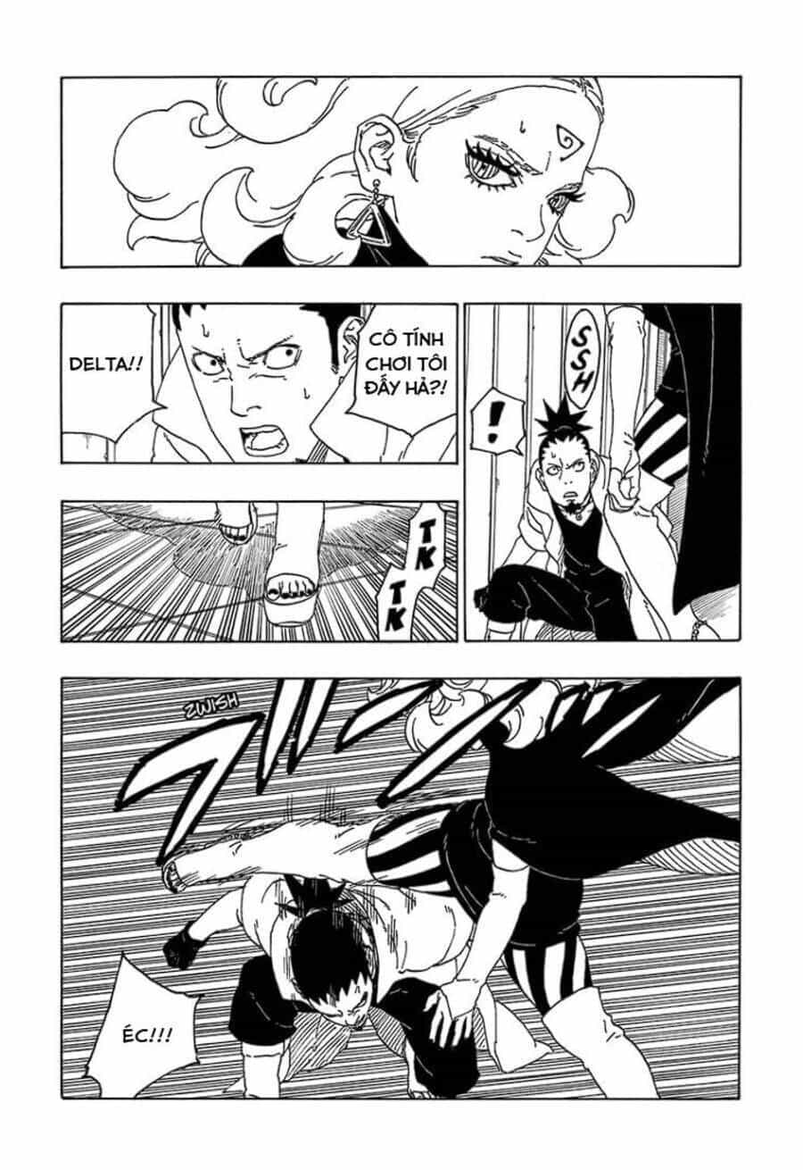 Uzumaki Boruto - Chương 70 - ảnh 28