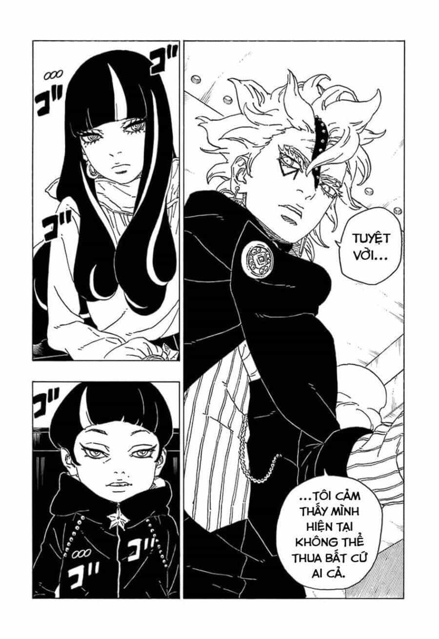 Uzumaki Boruto - Chương 70 - ảnh 41