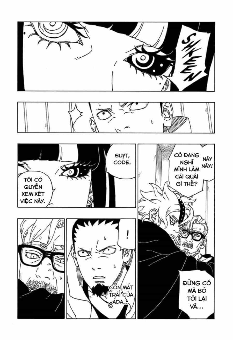 Uzumaki Boruto - Chương 70 - ảnh 5