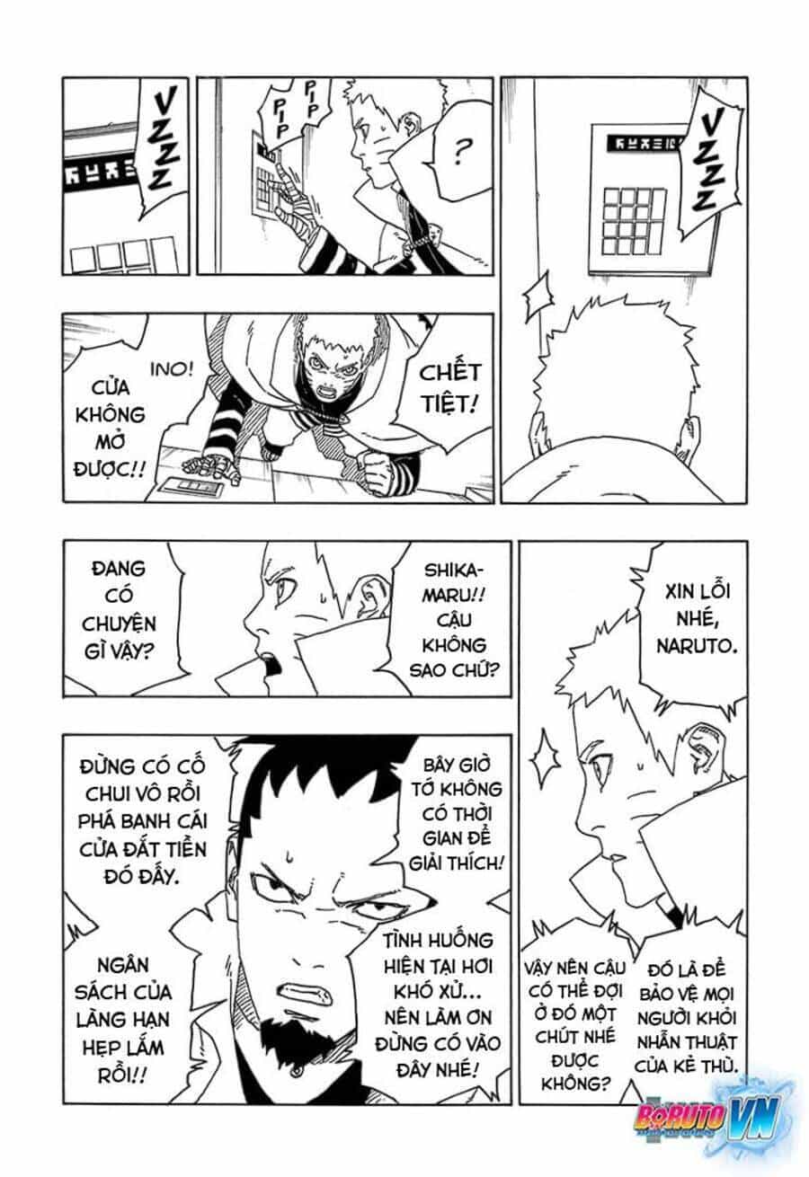 Uzumaki Boruto - Chương 70 - ảnh 7