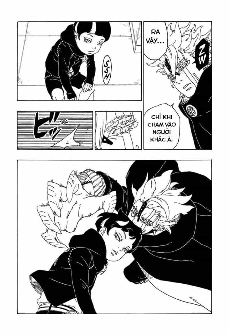 Uzumaki Boruto - Chương 71 - ảnh 22