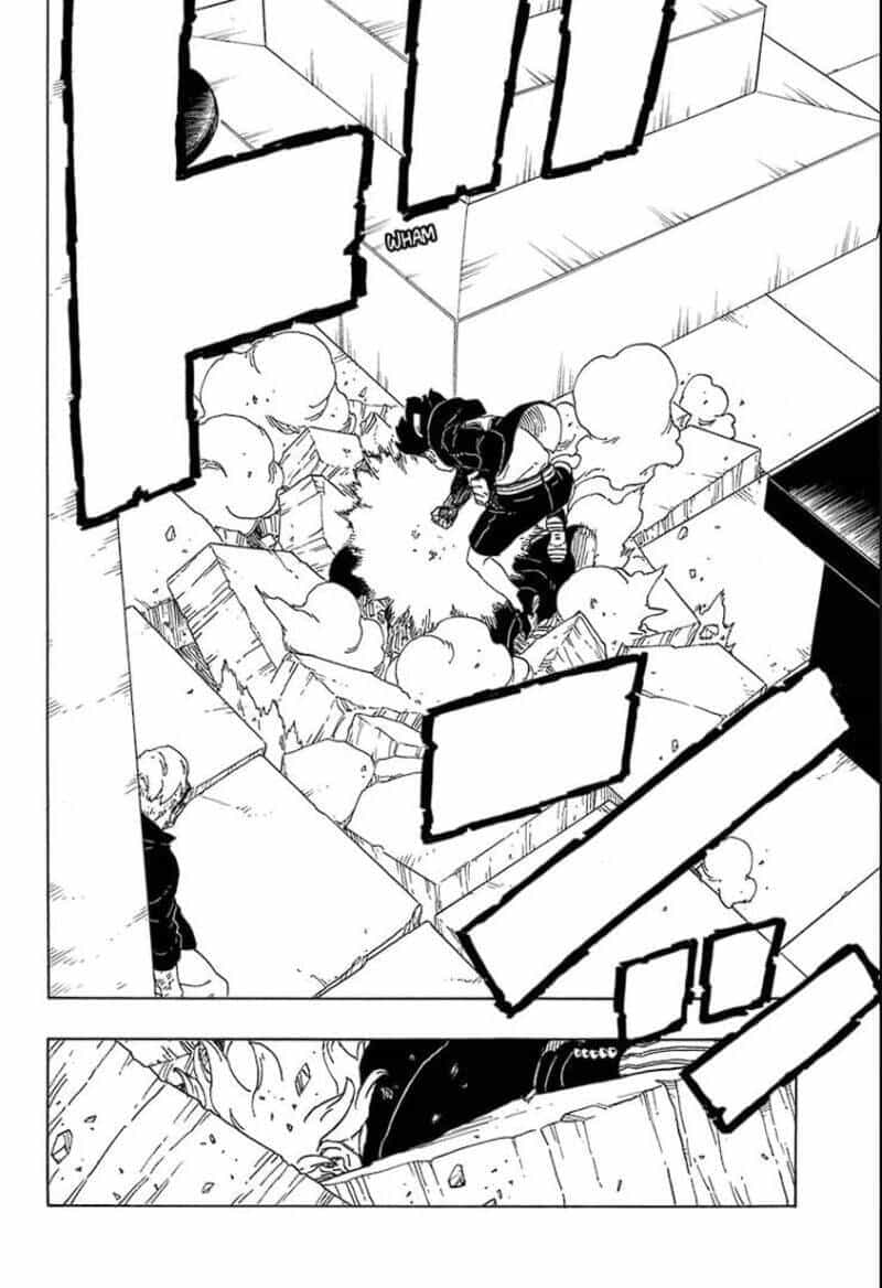 Uzumaki Boruto - Chương 71 - ảnh 24
