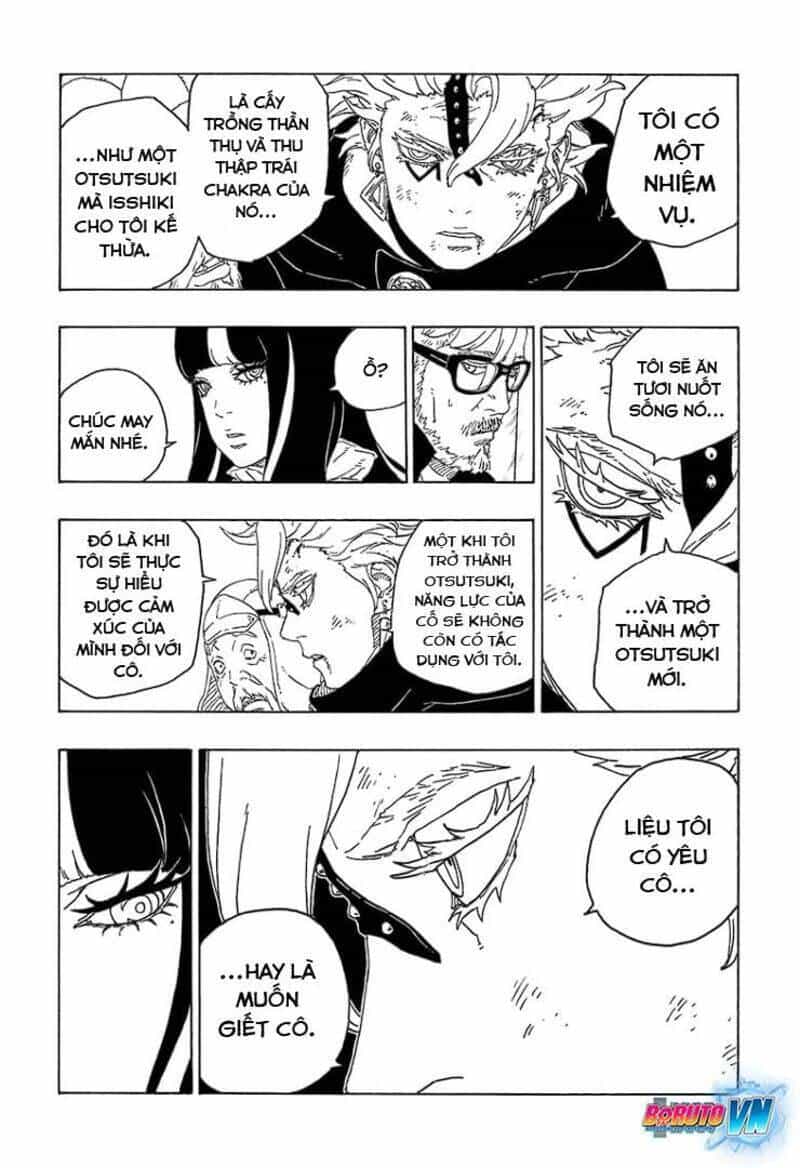 Uzumaki Boruto - Chương 71 - ảnh 31
