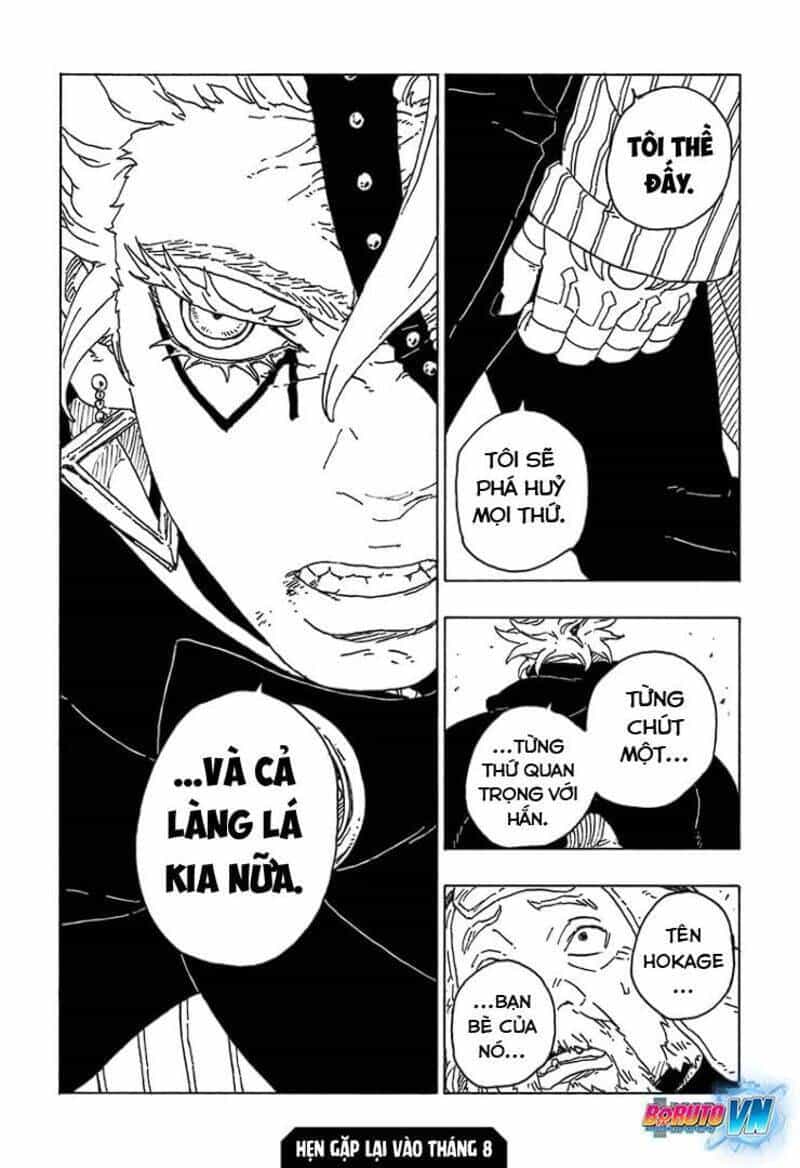 Uzumaki Boruto - Chương 71 - ảnh 41