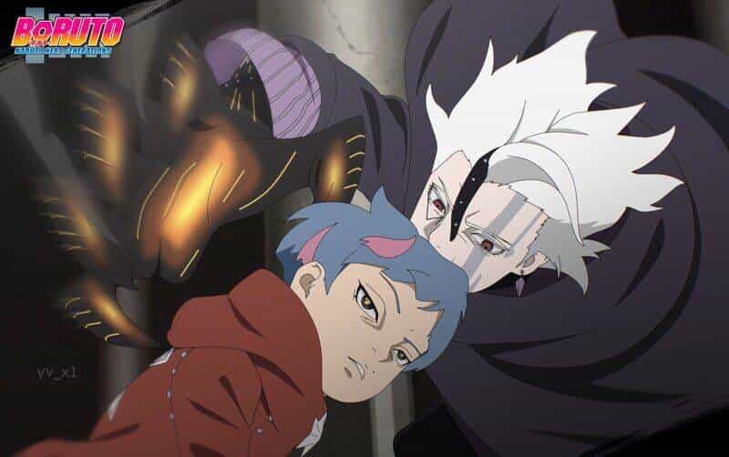 Uzumaki Boruto - Chương 71 - ảnh 42