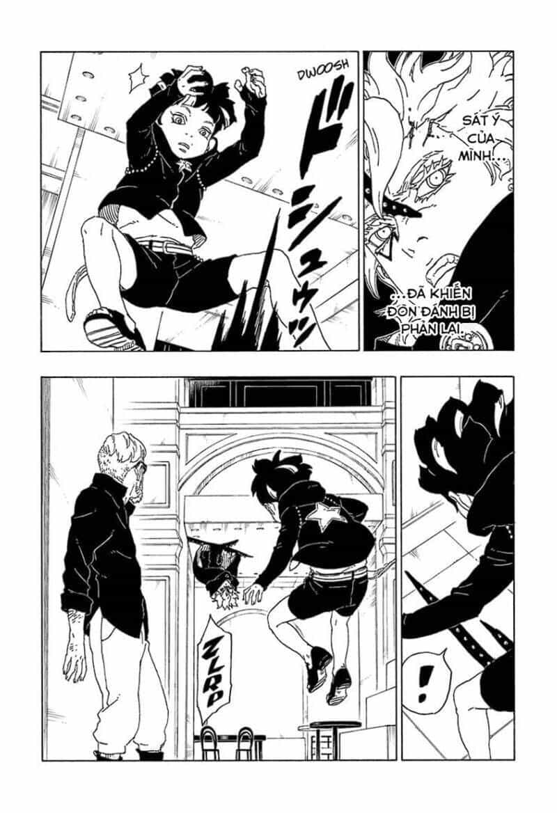 Uzumaki Boruto - Chương 71 - ảnh 8