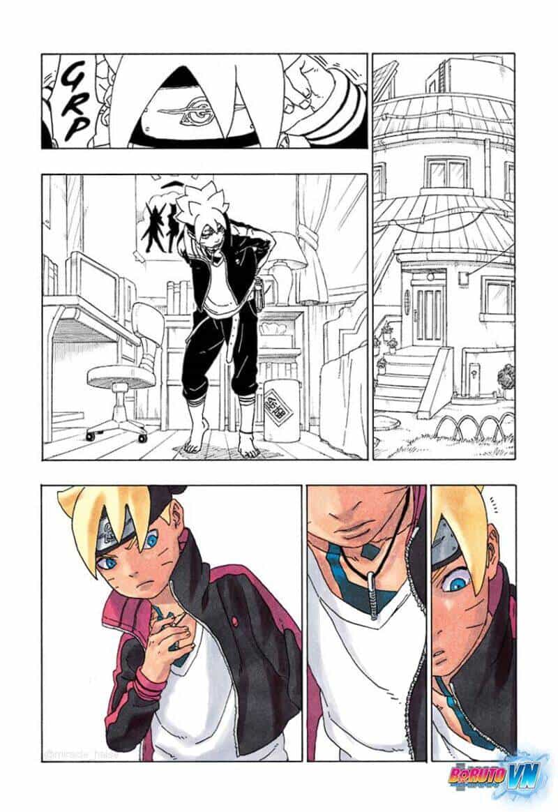 Uzumaki Boruto - Chương 72 - ảnh 13