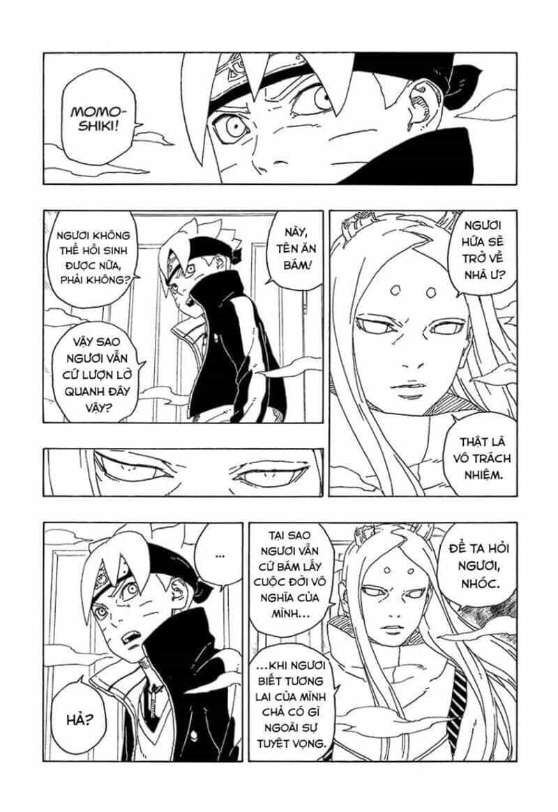 Uzumaki Boruto - Chương 72 - ảnh 19