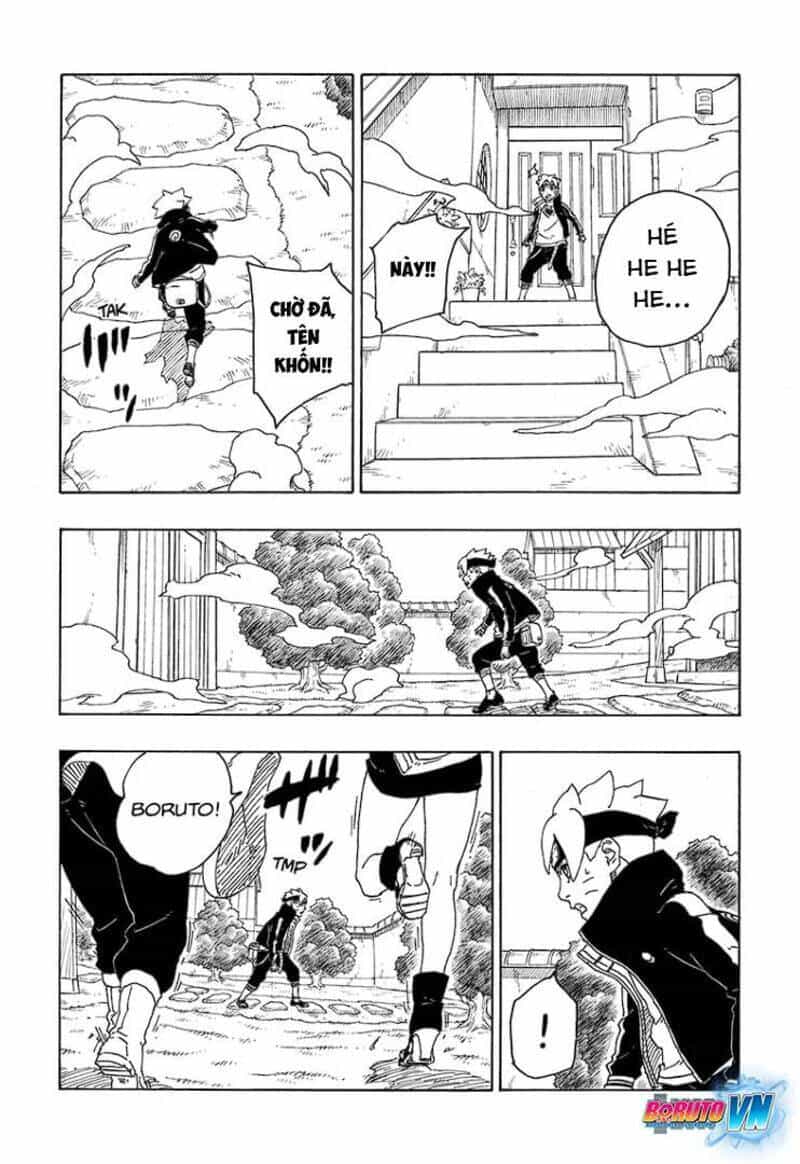 Uzumaki Boruto - Chương 72 - ảnh 23