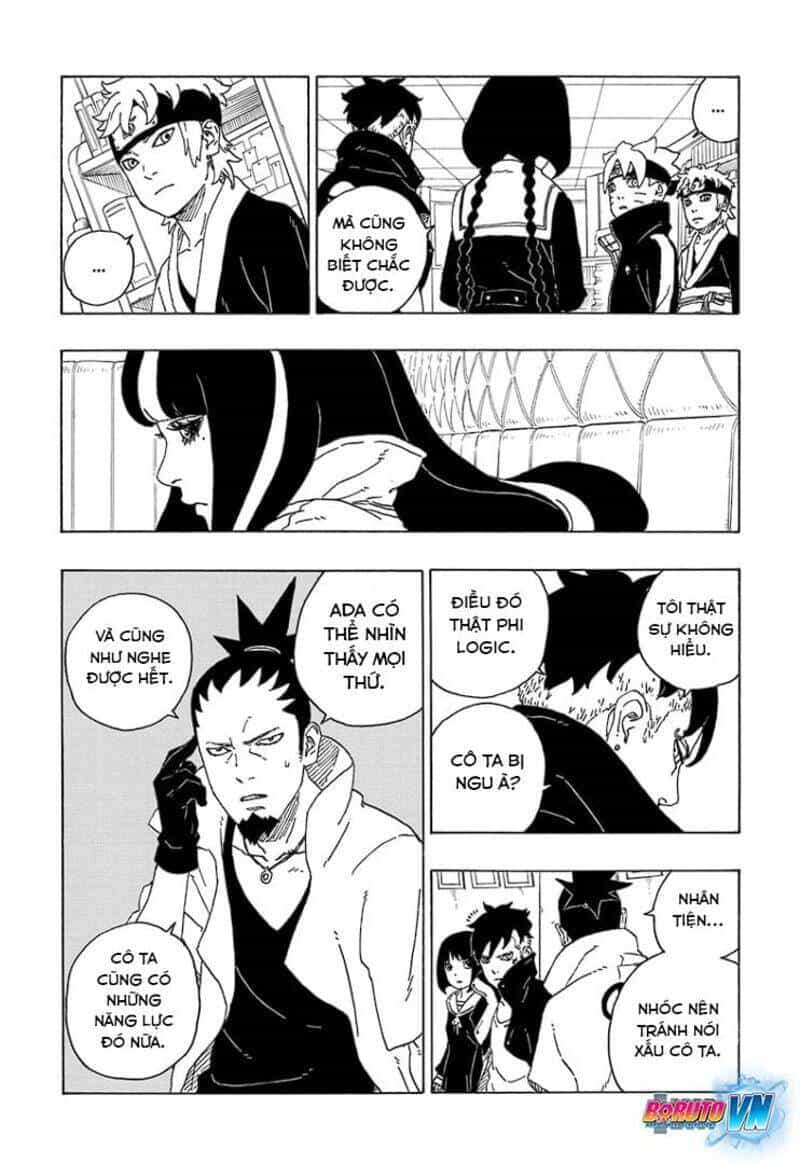 Uzumaki Boruto - Chương 73 - ảnh 33