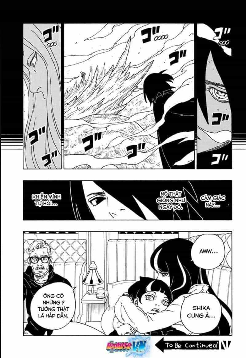 Uzumaki Boruto - Chương 73 - ảnh 43