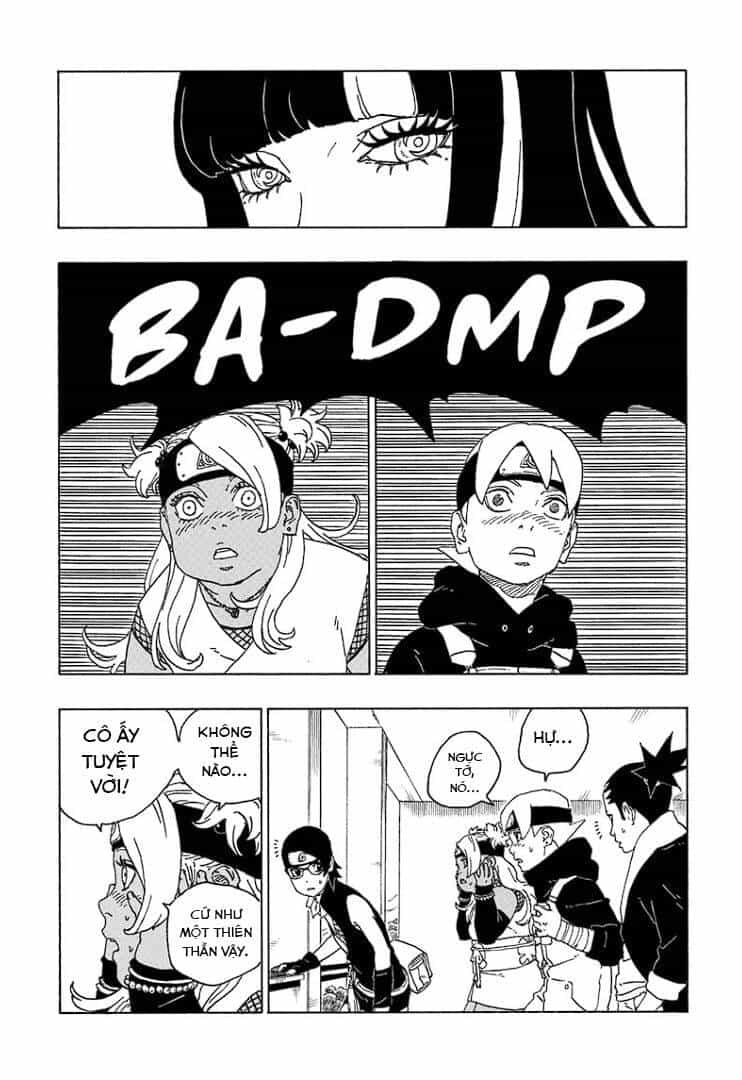 Uzumaki Boruto - Chương 74 - ảnh 18