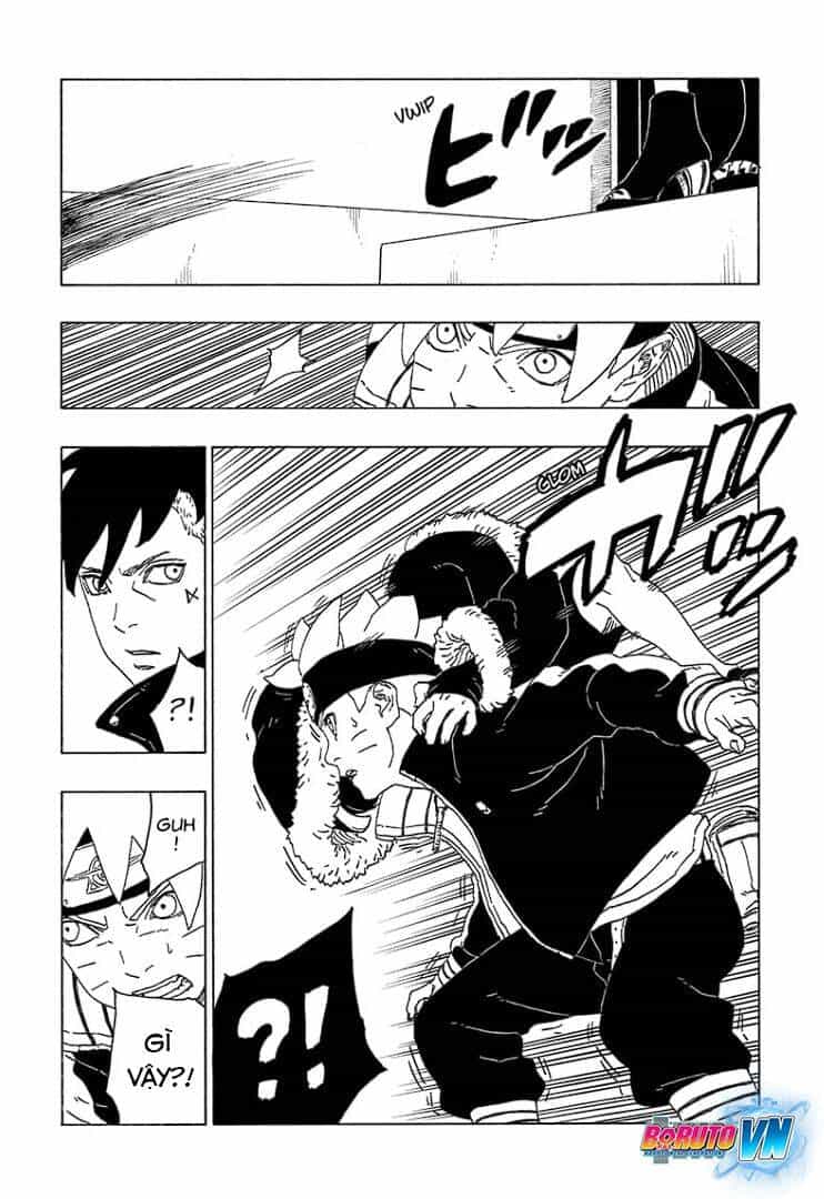 Uzumaki Boruto - Chương 74 - ảnh 28