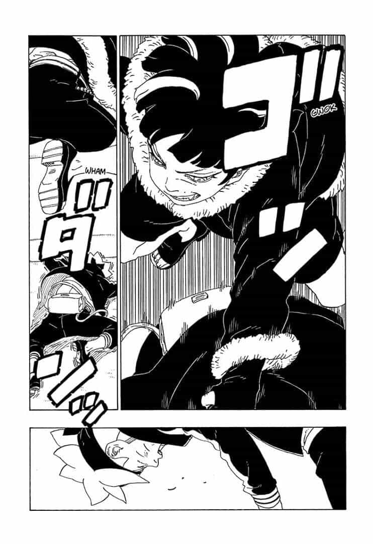 Uzumaki Boruto - Chương 74 - ảnh 39