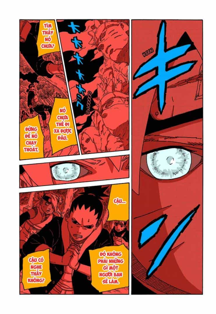 Uzumaki Boruto - Chương 75 - ảnh 39