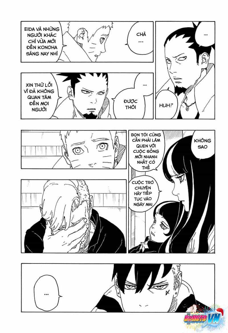 Uzumaki Boruto - Chương 76 - ảnh 12