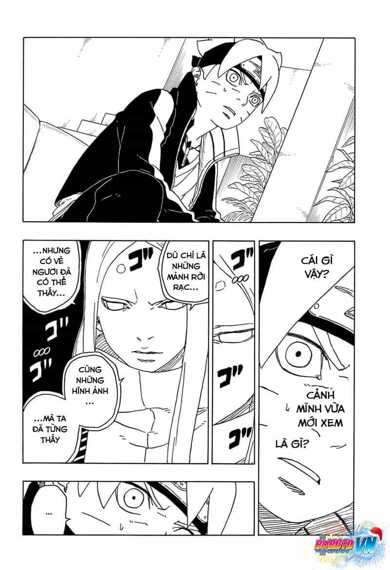 Uzumaki Boruto - Chương 76 - ảnh 3