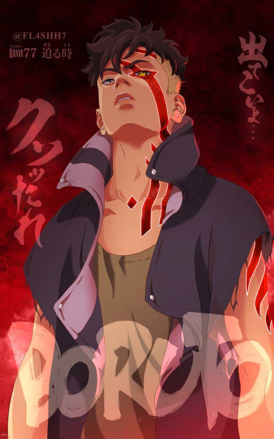 Uzumaki Boruto - Chương 77 - ảnh 1